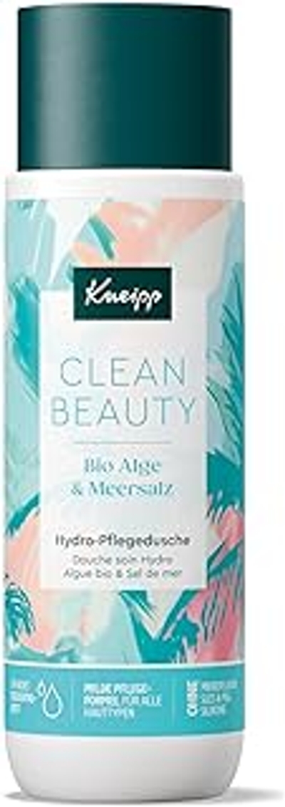 Kneipp Clean Beauty Hydro douchegel, algen en zeezout - 200 ml