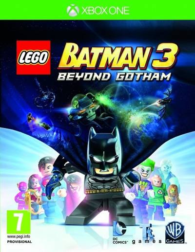LEGO Batman 3 Beyond Gotham Xbox One