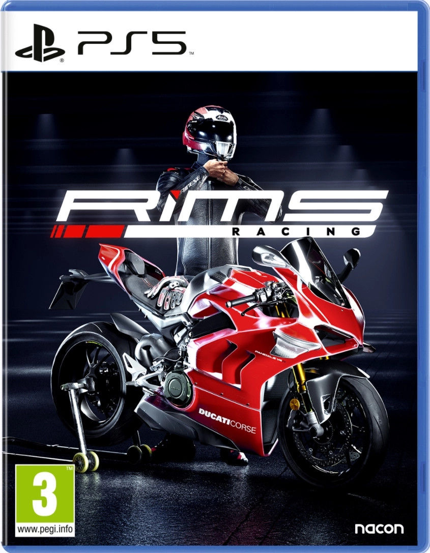 RIMS Racing PlayStation 5