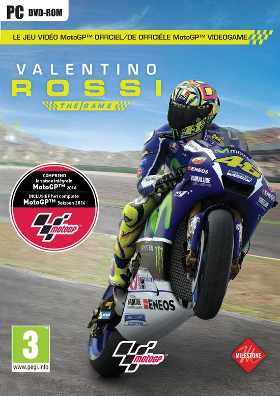 Valentino Rossi the Game PC Gaming