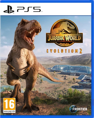 Jurassic World Evolution 2 PlayStation 5