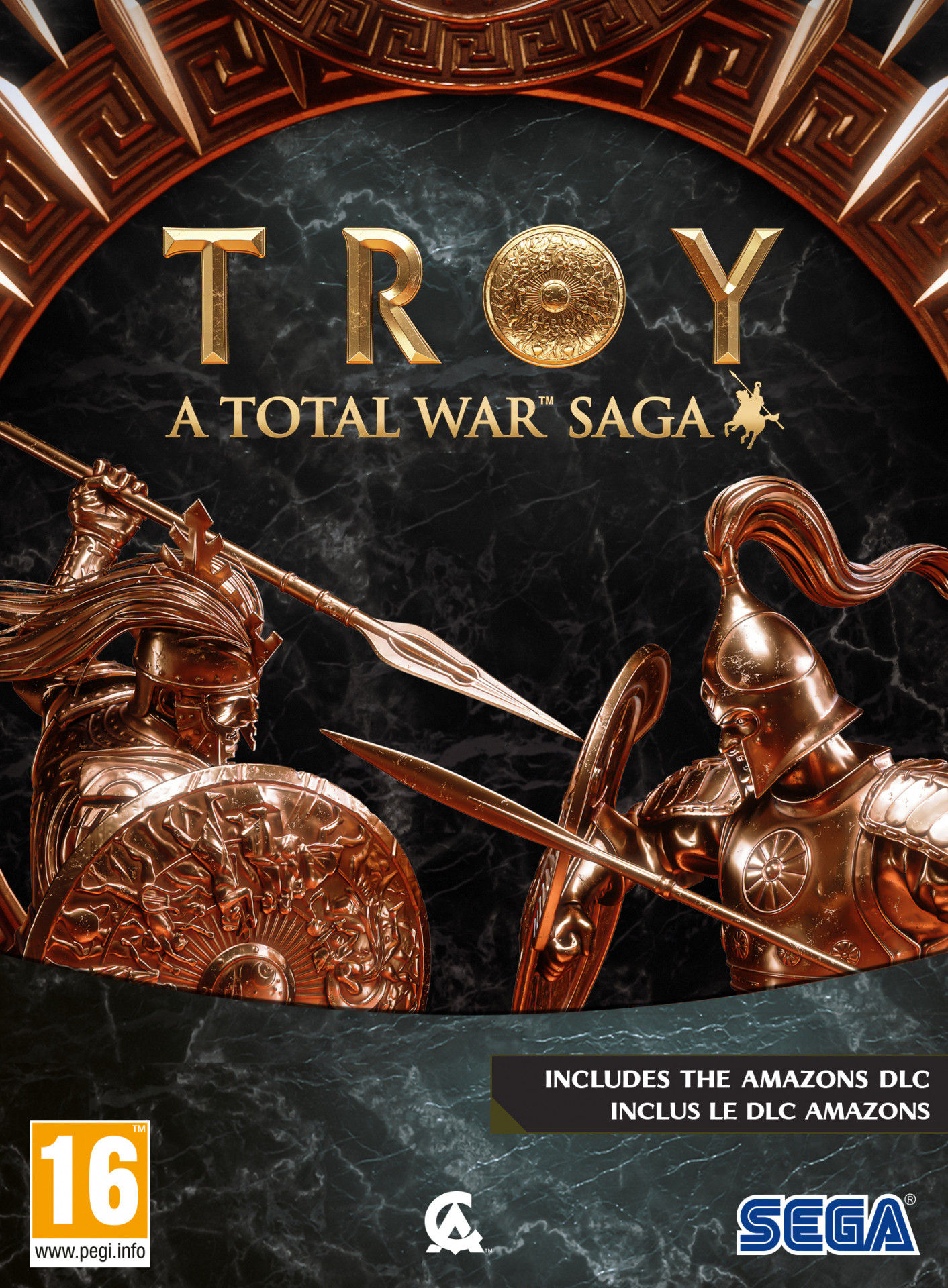 Total War Saga Troy Limited Edition PC Gaming