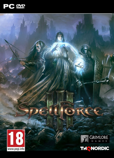 Spellforce 3 PC Gaming