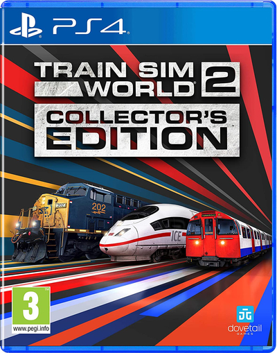 Train Sim World 2 Collector's Edition PlayStation 4