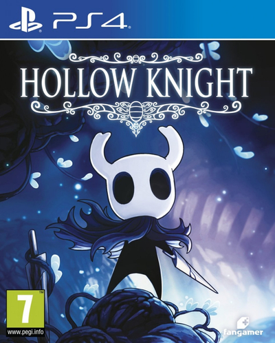 Hollow Knight PlayStation 4