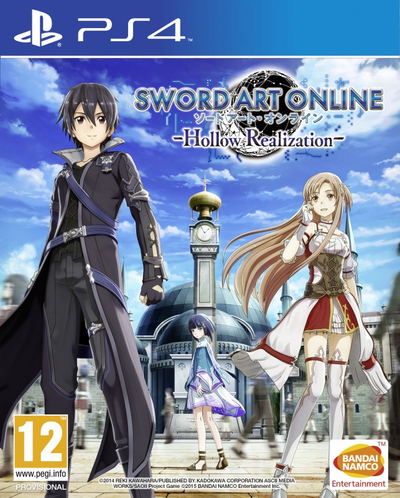Sword Art Online Hollow Realization PlayStation 4