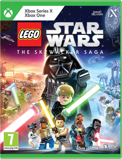 Lego Star Wars The Skywalker Saga Xbox One