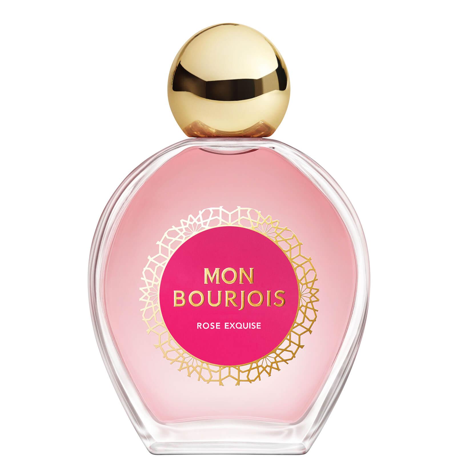 Mon  Rose Exquise Eau de Parfum 100ml