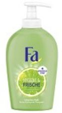 Fa Handzeep Hygiene & Fresh Limoen 250 ML