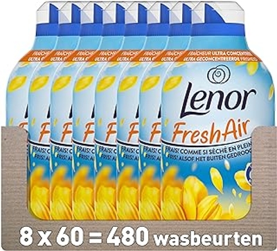 Lenor  wasverzachter  - 480 wasbeurten