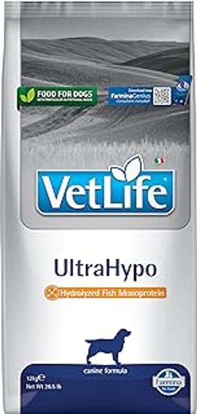 Farmina - Vet Life Hultrahypo 2 x 12 kg - hondenbrokken