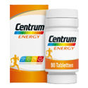 Centrum Energy Multivitaminen Tabletten 90TB