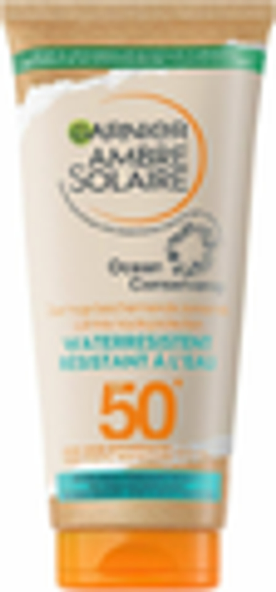 Garnier Ambre Solaire Ocean Protect Zonnemelk SPF 50 - 175 ml