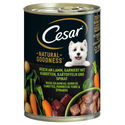 Cesar Natural Goodness Multipack - Lam (12 x 400 g) - natvoer honden