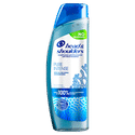 Head & Shoulders Pure Intense Hoofdhuid Detox Anti-roos Shampoo - 250 ml