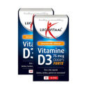 Lucovitaal D3 75mcg Forte Vitamine - 2 x 70 stuks
