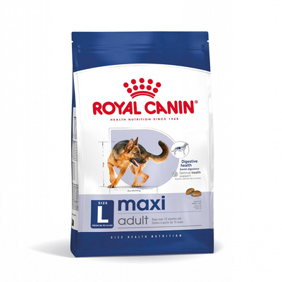 2x15kg Royal Canin Maxi Adult - hondenbrokken