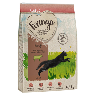 Feringa Adult Classic rund - 6.5 kg - kattenbrokken