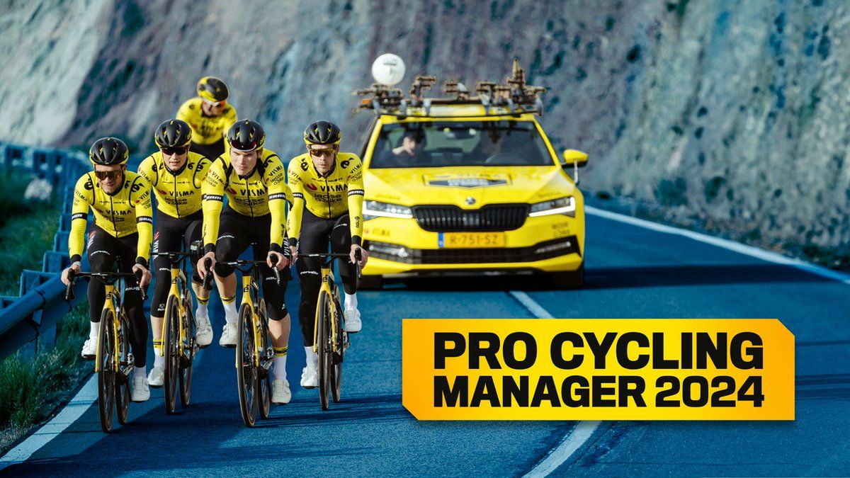 Pro Cycling Manager 2024 - PC