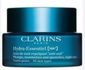 Clarins Nachtcrème Face Hydra-Essentiel Moisturizing - 50 ml