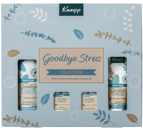 Kneipp Goodbye Stress Collection Geschenk Set 1ST