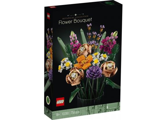 LEGO Icons Bloemen Boeket 10280