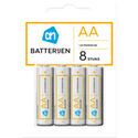 AH AA 1,5V batterijen Batterij 8 stuks