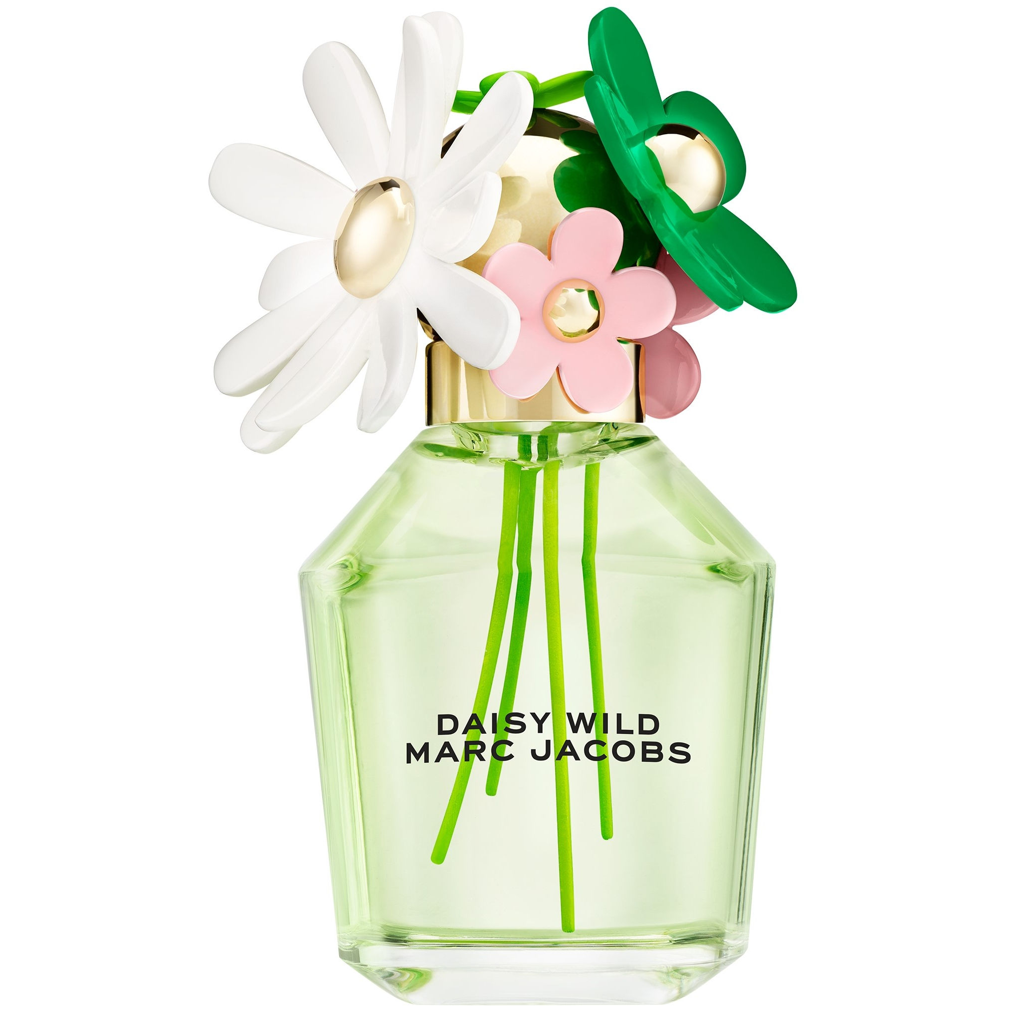 Marc Jacobs Daisy Wild Eau de parfum navulbaar 100 ml