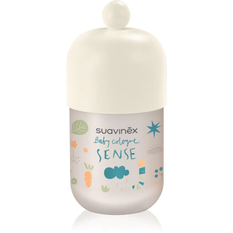 Suavinex Baby Cologne Sense eau de cologne voor Kinderen vanaf Geboorte  100 ml