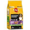 12 kg Pedigree Professional Nutrition Adult Maxi >25 kg met gevogelte & groente droogvoer voor honden - hondenbrokken