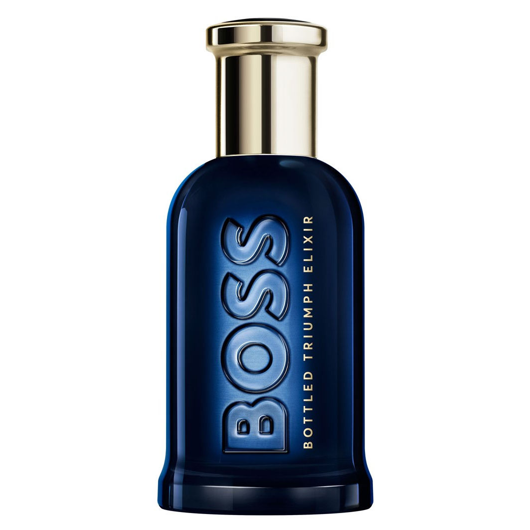 Hugo Boss BOSS BOTTLED Triumph Elixir Eau de parfum spray intense 50 ml