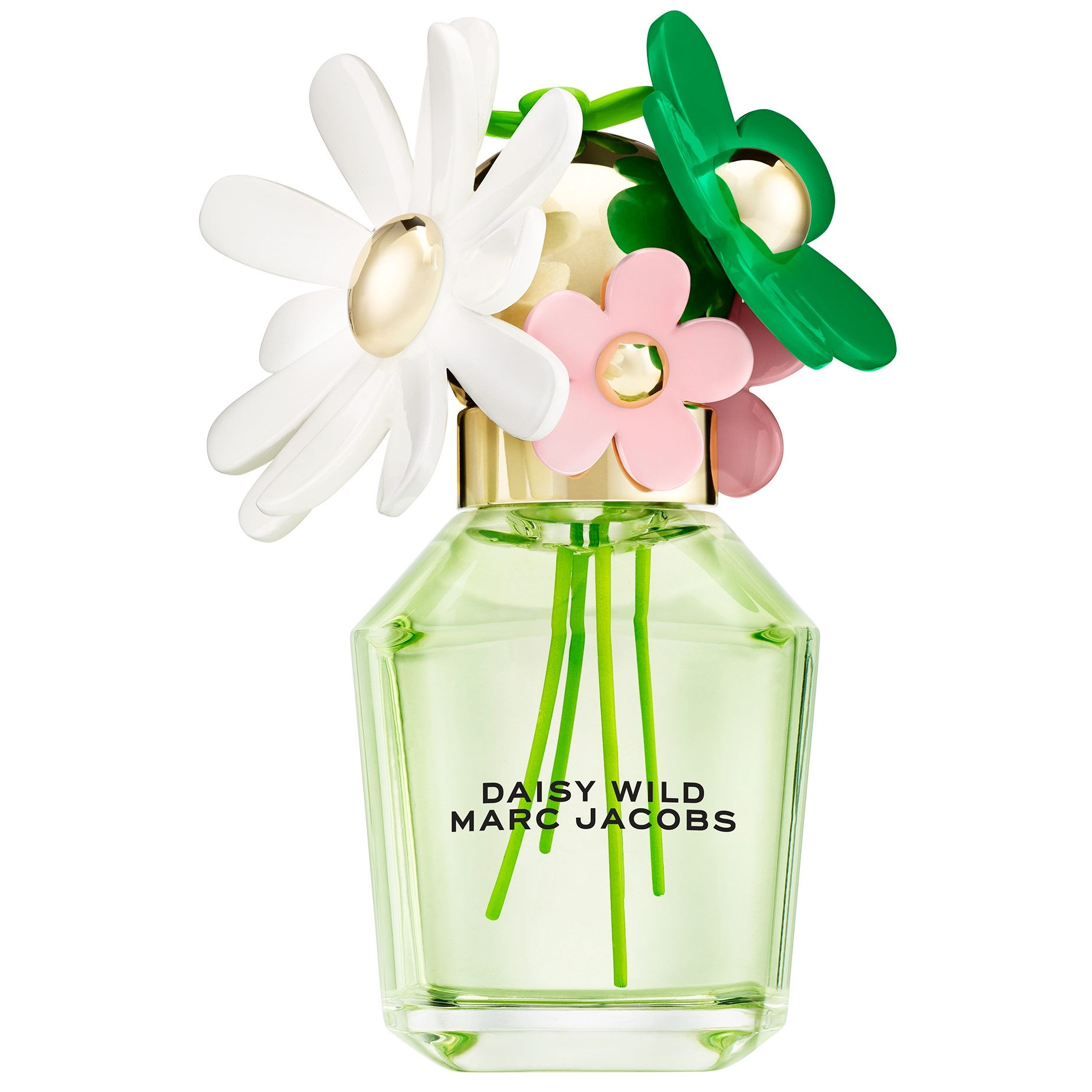 Marc Jacobs Daisy Wild Eau de parfum navulbaar 50 ml