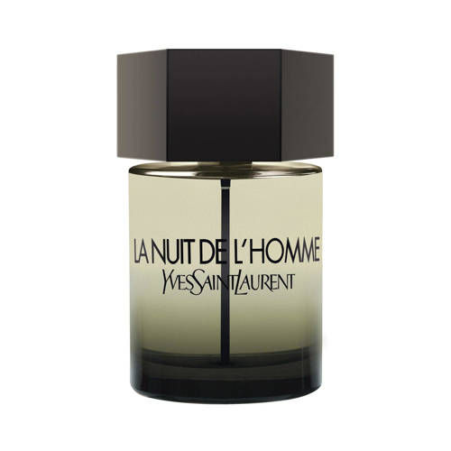 Yves Saint Laurent La Nuit De L'Homme Eau de Toilette Spray 100 ml
