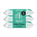 Naif Water doekjes billendoekjes - 3 stuks