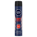 NIVEA MEN Dry Impact Anti-Transpirant Deodorant Spray 200 ML