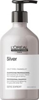 L'Oréal Professionnel Zilvershampoo Serie Expert 500 ml