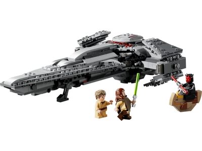 LEGO 75383 Darth Mauls Sith Infiltrator™
