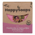 HappySoaps Shampoo Bar La Vie en Rose - 6 x 70 ml