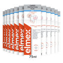 12x Elmex Tandpasta Caries Protection Plus 75 ml