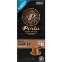 Perla Superiore Origins Sumatra espresso - 10 koffiecups
