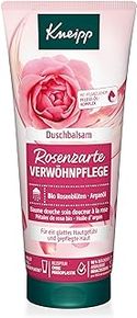 Kneipp Douchebalsem Rozenzachte verwenverzorging - douchegel met hoogwaardig extract van biologische rozenblaadjes en een verzorgend oliecomplex geeft een glad huidgevoel en verzorgt de huid, 200 ml