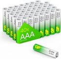 GP Extra Alkaline batterijen AAA LR03 batterij - 40 stuks