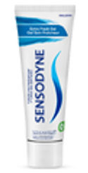 Sensodyne Extra Fresh Gel Tandpasta 75 ml
