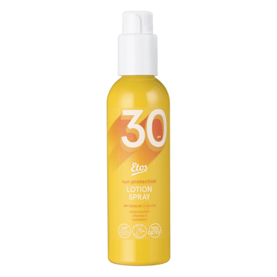 Etos Sun Lotion Spray SPF 30 200 ML