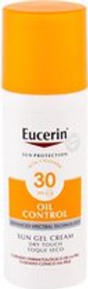Zonnebrand Gel Eucerin Talgregulerende SPF 30 (50 ml)