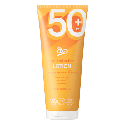 Etos Sun Lotion SPF 50+ 200 ML
