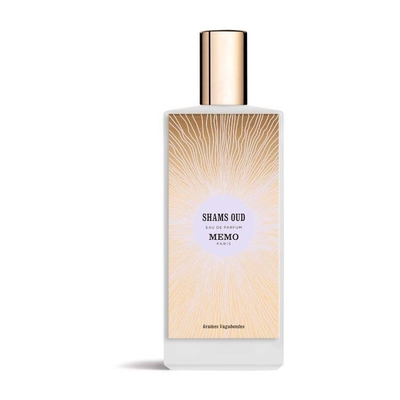 Memo Paris Graines Vagabondes Shams Oud Eau De Parfum 75 ml