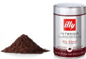 Illy filterkoffie Espresso Intenso bold roast - 250 gram