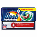 Dash  wascapsules  - 32 wasbeurten