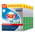 Sun All in 1 Professional vaatwastabletten  - 408 wasbeurten